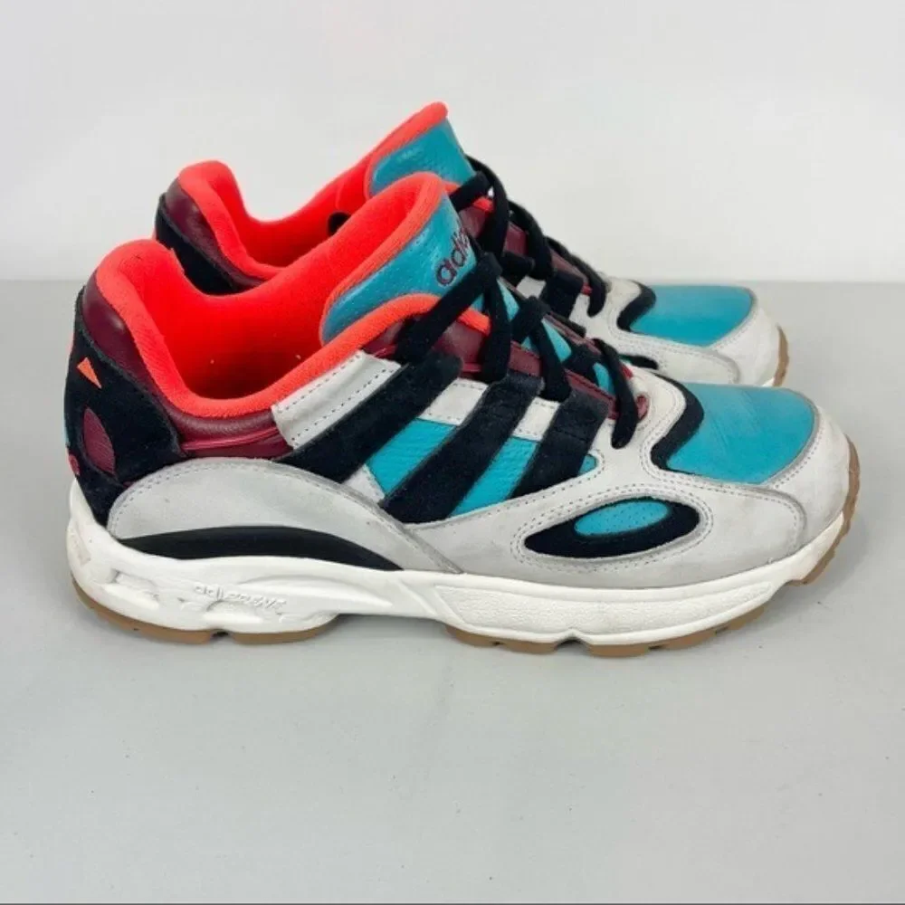 Adidas LXCON 94 90's Inspired Low Top Chunky Sneakers Men's Size 8.5